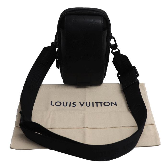 LOUIS VUITTON ルイ・ヴィトン ダブルフォン ポーチ ショルダー LOUIS VUITTON ルイ・ヴィトン ダブルフォン ポーチ ショルダー