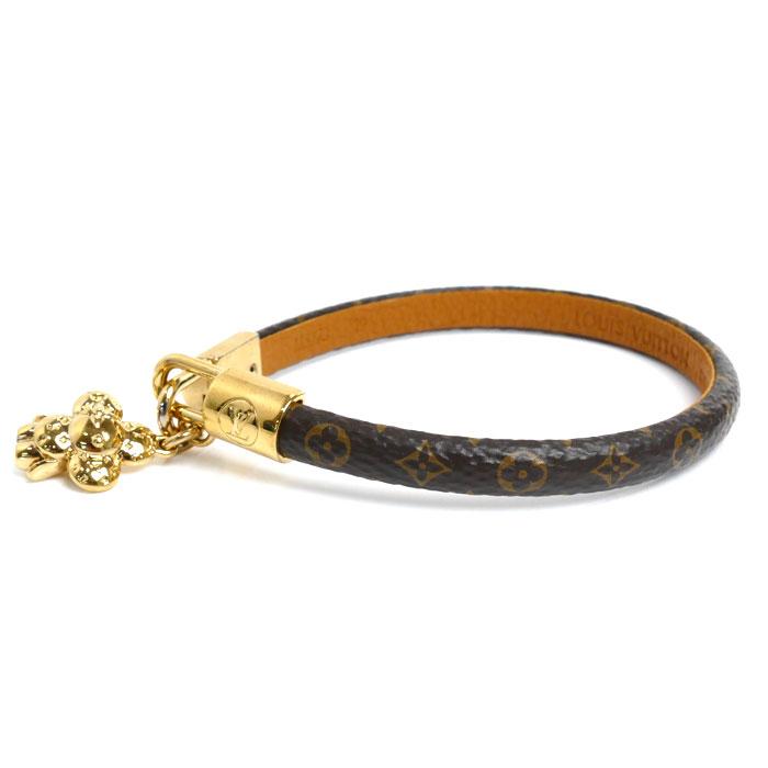 LOUIS VUITTON ルイ・ヴィトン モノグラム ブレスレット LOUIS VUITTON ルイ・ヴィトン モノグラム ブレスレット