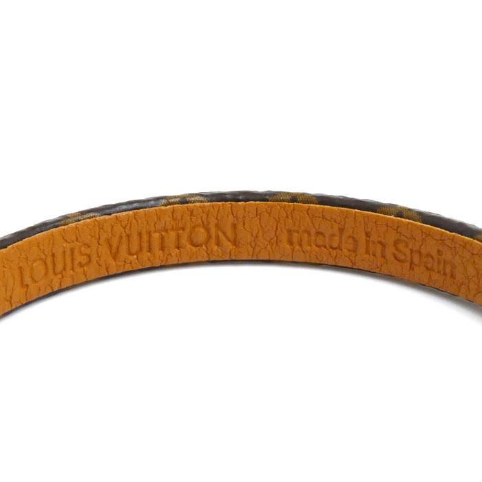LOUIS VUITTON ルイ・ヴィトン モノグラム ブレスレット LOUIS VUITTON ルイ・ヴィトン モノグラム ブレスレット