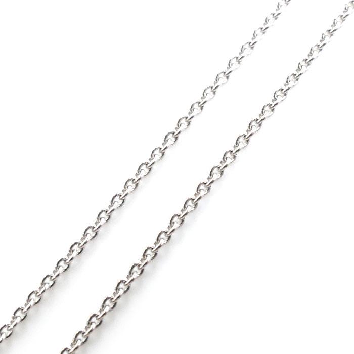 MIKIMOTO ミキモト K18WG ホワイトゴールド クロス ネックレス MIKIMOTO ミキモト K18WG ホワイトゴールド クロス ネックレス