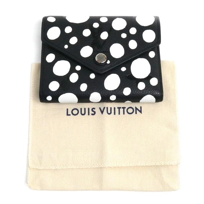 LOUIS VUITTON（ルイ・ヴィトン） LV×YK ポルトフォイユ ヴィクトリー