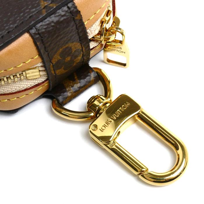 【chary】ルイヴィトン　エテュイ　イヤホンケース【中古品】 LOUIS VUITTON（ルイ・ヴィトン） エテュイ・イヤホン イヤホンケース