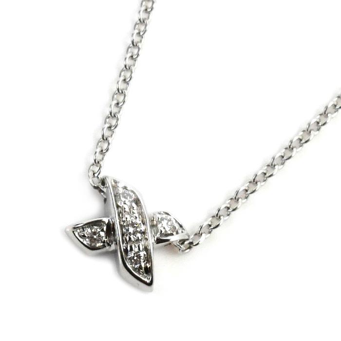 TIFFANY&Co.（ティファニー） K18WG ホワイトゴールド