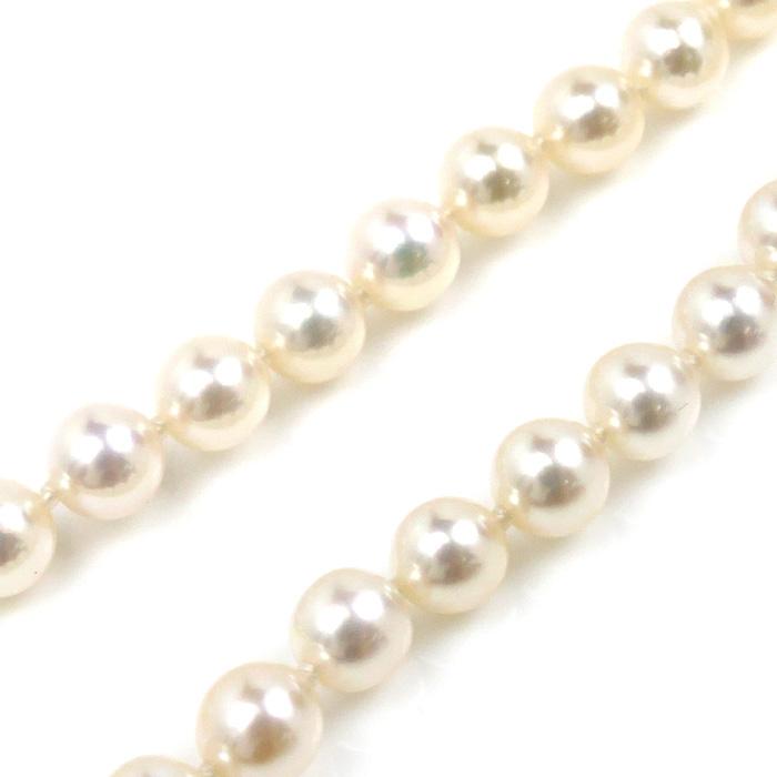 TASAKI タサキ K18PG アコヤパール ブレスレット 13025258-0001 アコヤ