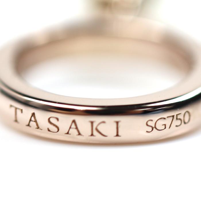 TASAKI タサキ K18PG アコヤパール ブレスレット 13025258-0001 アコヤ