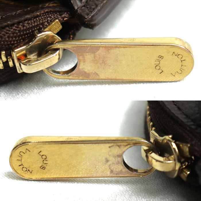 LOUIS VUITTON（ルイ・ヴィトン） ポルトモネ シリング コイン