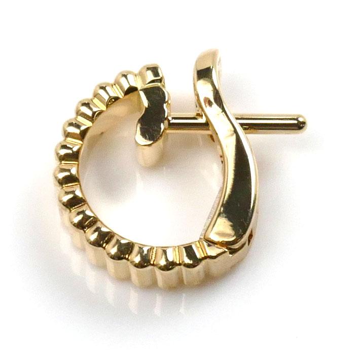 BOUCHERON（ブシュロン） K18YG イエローゴールド キャトル グログラン