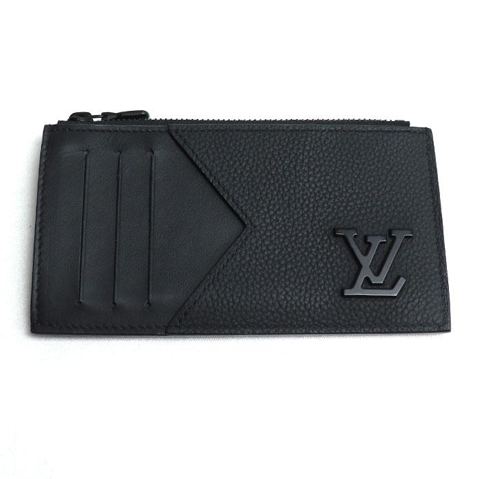 【極美品】ルイヴィトン M81314 トリヨン カードホルダー メンズ LOUIS VUITTON（ルイ・ヴィトン） コインカードホルダー カードケース