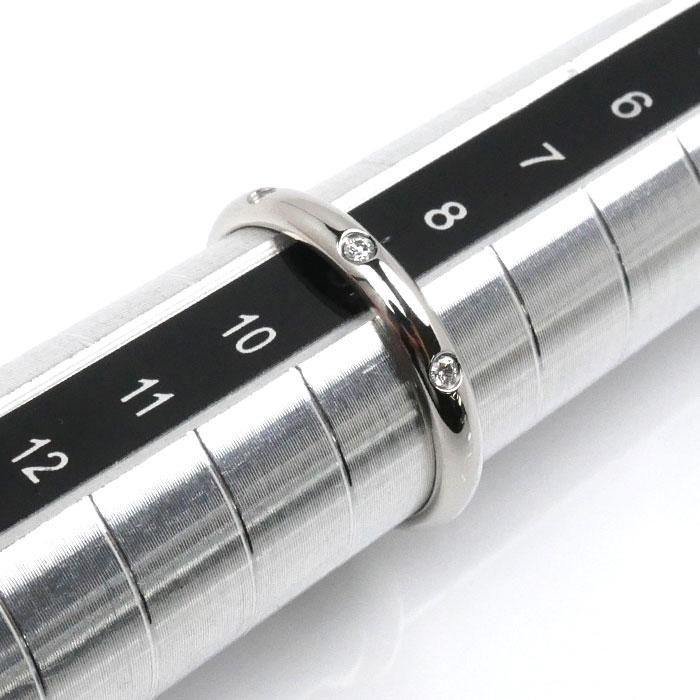 Cartier CARTIER カルティエ Pt950プラチナ 1895ウェディング