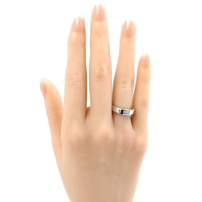 カルティエ　デザインリング　K18WG ホワイトゴールド　9号 Cartier CARTIER カルティエ K18WG ホワイトゴールド タンク