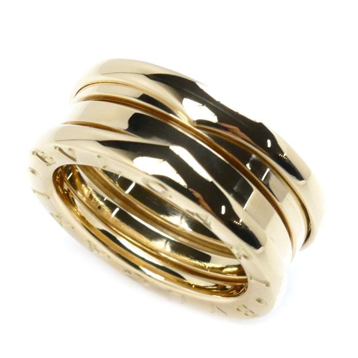 BVLGARI ブルガリ K18YG イエローゴールド B-ZERO1 ビーゼロワン 3  