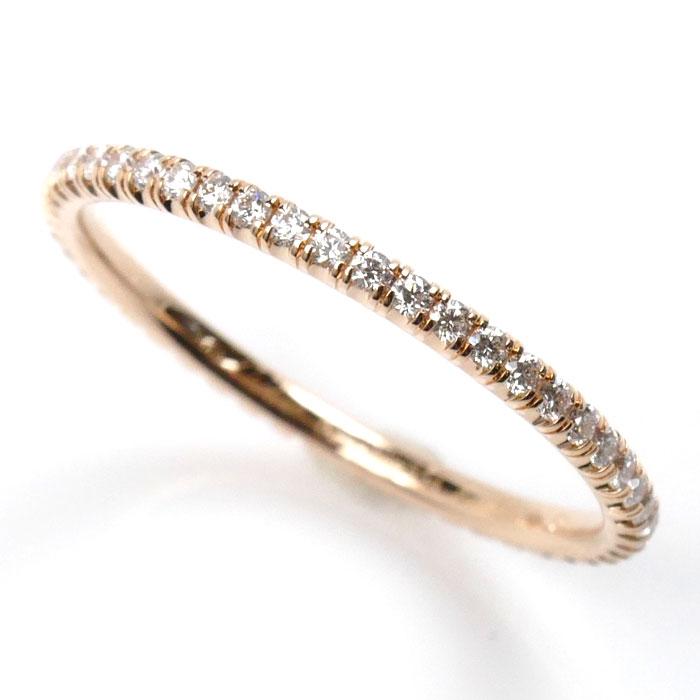 Cartier（カルティエ） K18PG ピンクゴールド エタンセル ドゥ フル