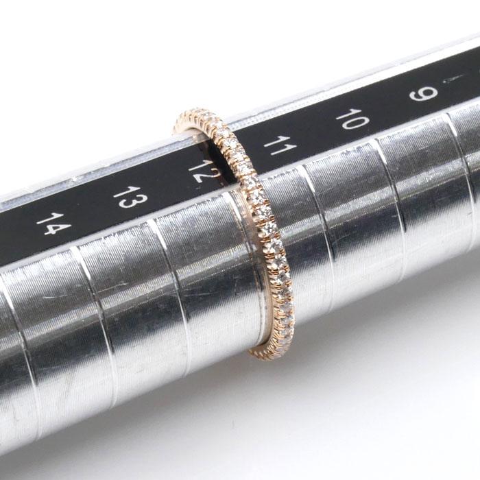 Cartier（カルティエ） K18PG ピンクゴールド エタンセル ドゥ フル
