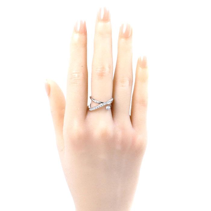 最終交渉可JA38★最高級 小寺智子 ダイヤモンド0.26ct プラチナ リング goldplazajp_it0in2bknpum
