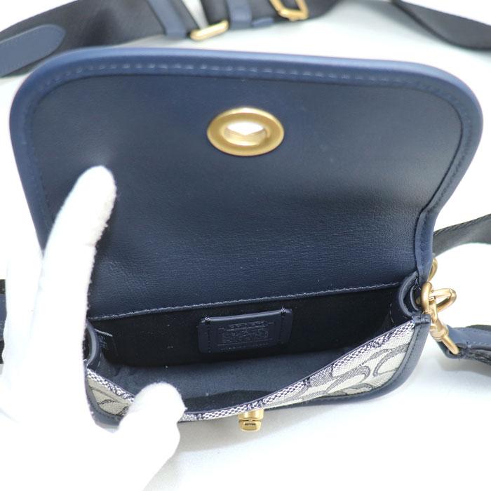 COACH（コーチ） マルチファンクション クロスボディ ウィズ