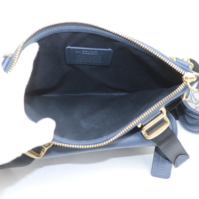 COACH（コーチ） マルチファンクション クロスボディ ウィズ