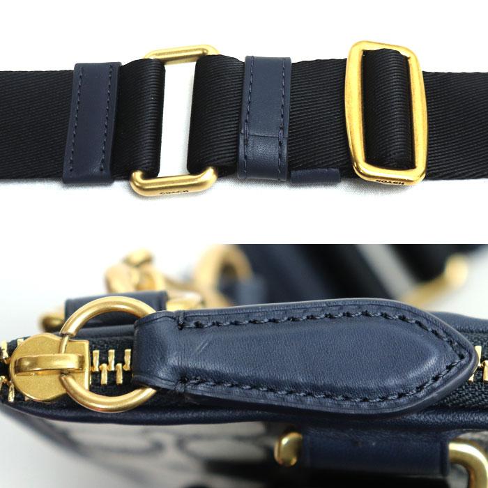 COACH コーチ マルチファンクション クロスボディ ウィズ ディンキー  