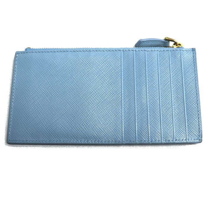 PRADA（プラダ） サフィアーノ エンボスロゴ フラグメントケース