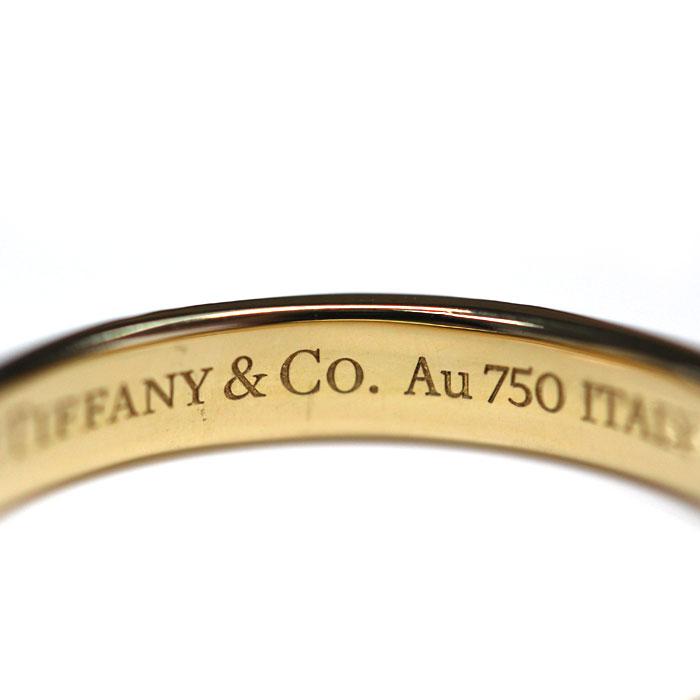 TIFFANY&Co. ティファニー K18YG イエローゴールド アトラスX  
