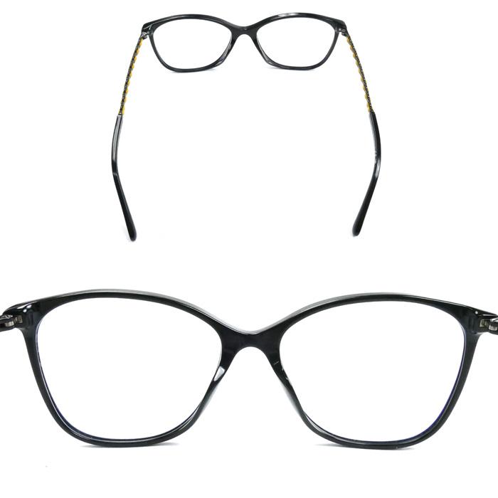 CHANEL（シャネル） ココマーク サングラス ブラック イエロー 3408