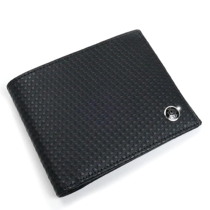 Dunhill D-EIGHT マネークリップ 二つ折り 【公式通販】