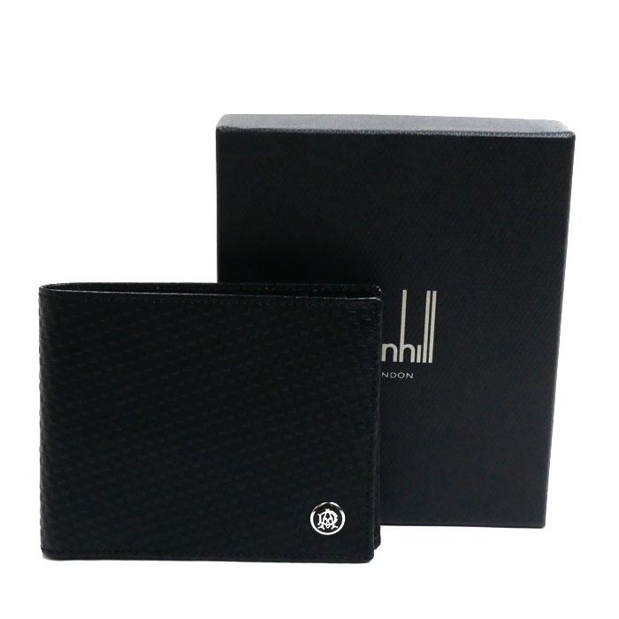 Dunhill D-EIGHT マネークリップ 二つ折り 【公式通販】