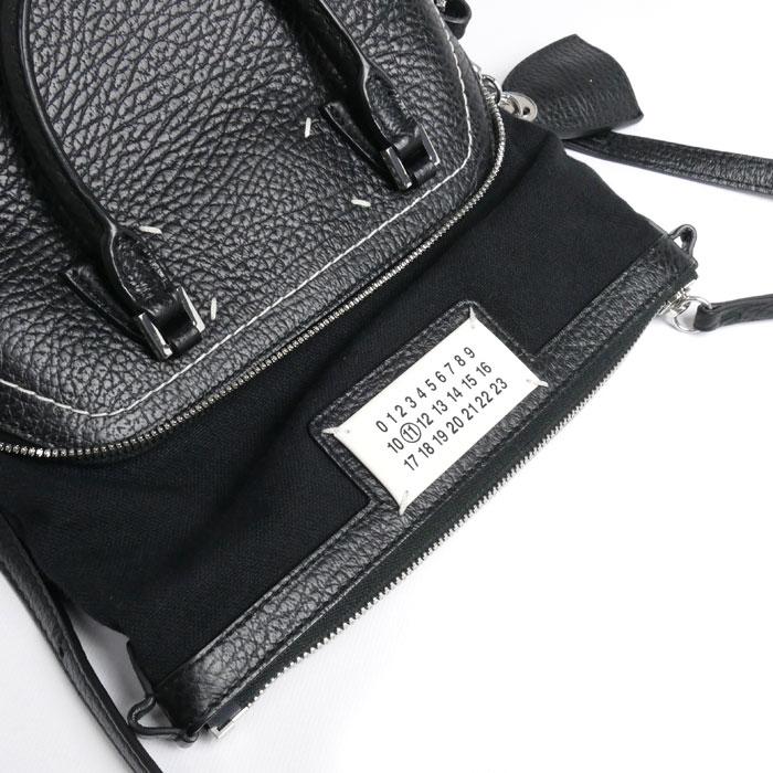 MAISON MARGIELA メゾンマルジェラ 5AC ミニバッグ 2Wayショルダー