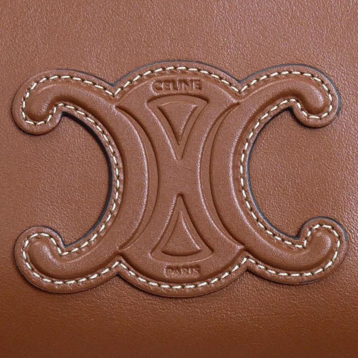 CELINE（セリーヌ） チェーン付きクラッチ キュイル トリオンフ