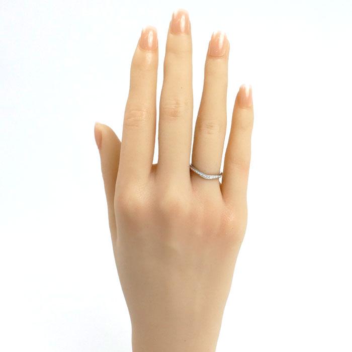 Cartier CARTIER カルティエ Pt950プラチナ バレリーナ リング