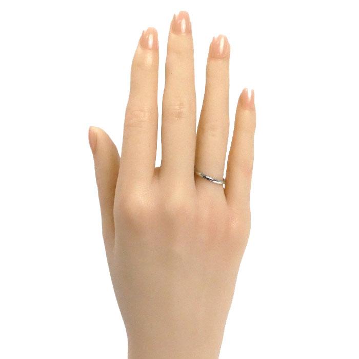 186006 CARTIER カルティエ リング・指輪 シルバー Pt950プラチナ レディース [1000025361109] CARTIER カルティエ リング シルバー Pt950 プラチナ サイズ表記59 約