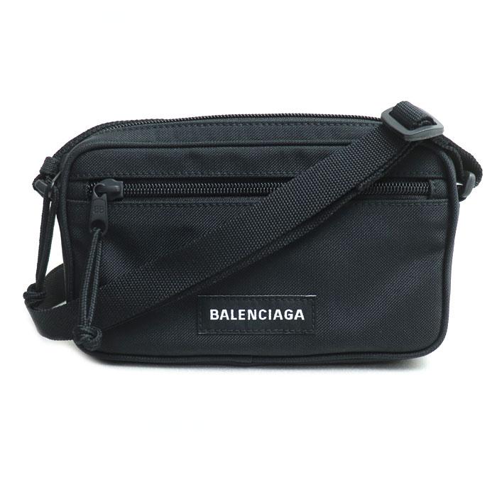 BALENCIAGA（バレンシアガ） ナイロン ショルダーバッグ カメラバッグ
