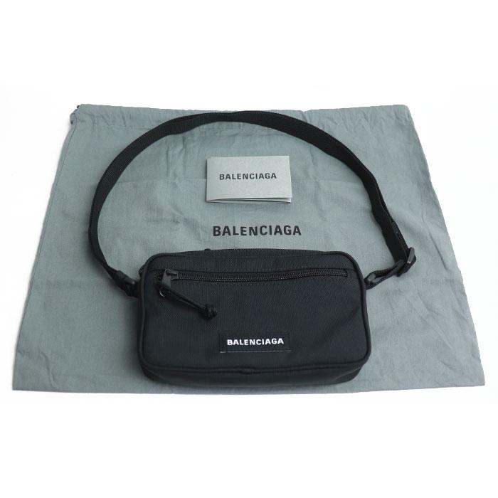 BALENCIAGA（バレンシアガ） ナイロン ショルダーバッグ カメラバッグ