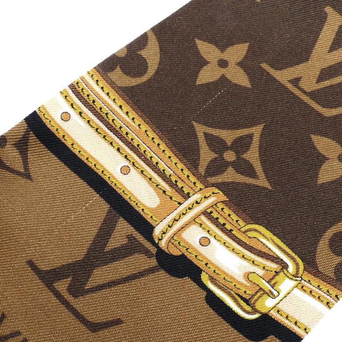 LOUIS VUITTON（ルイ・ヴィトン） バンドー・モノグラム コンフィ