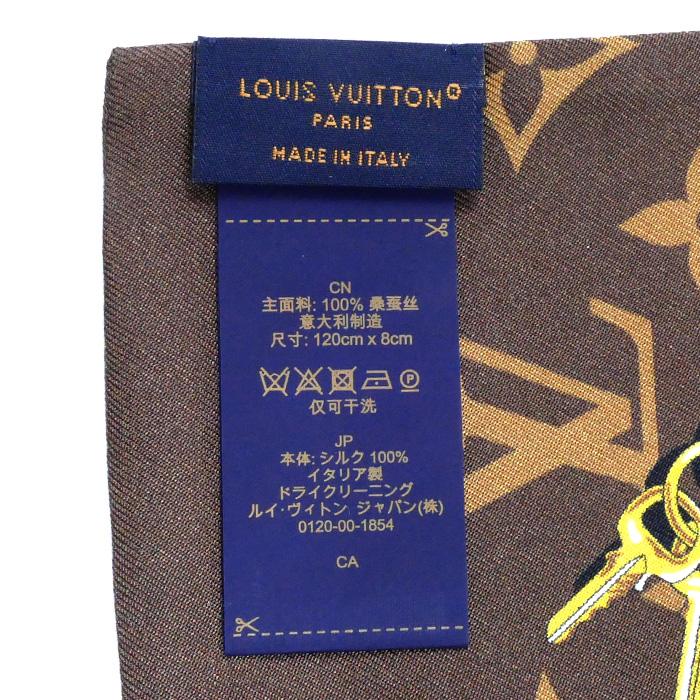 LOUIS VUITTON（ルイ・ヴィトン） バンドー・モノグラム コンフィ