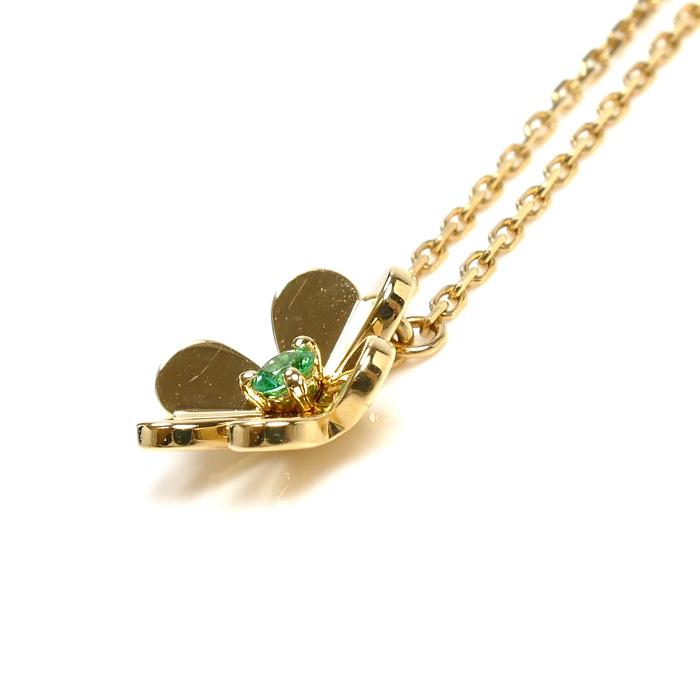 Van Cleef & Arpels ヴァンクリーフ＆アーペル K18YG イエローゴールド  