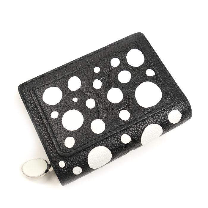 LOUIS VUITTON ルイ・ヴィトン LV×YK ポルトフォイユ クレア 二つ折り  