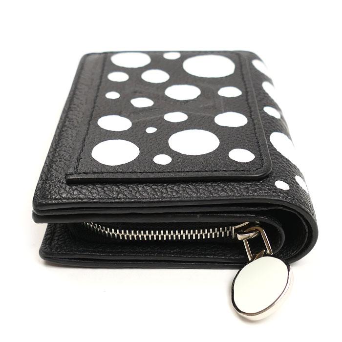 LOUIS VUITTON ルイ・ヴィトン LV×YK ポルトフォイユ クレア 二つ折り  