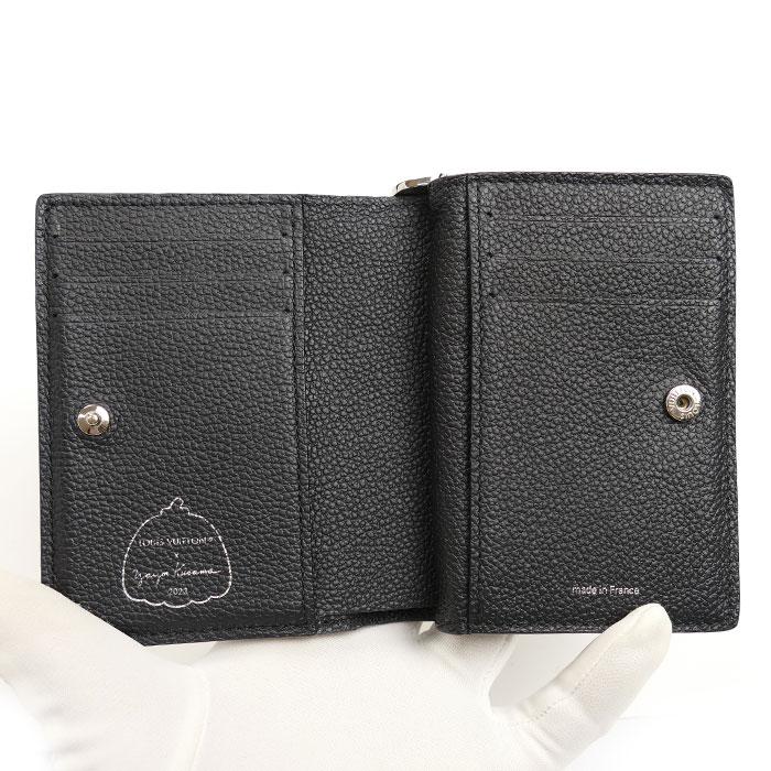 LOUIS VUITTON ルイ・ヴィトン LV×YK ポルトフォイユ クレア 二つ折り  