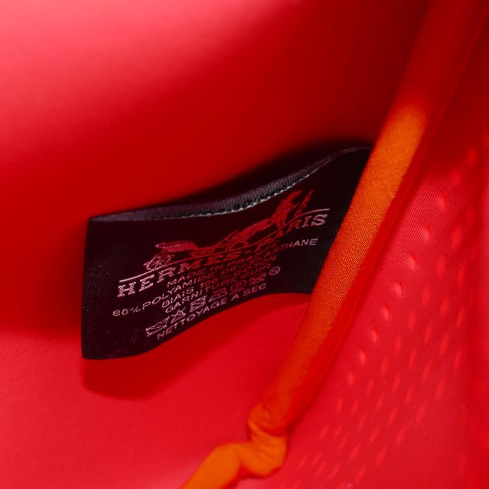 HERMES（エルメス） ネオバン・ゼン・オ・ソレイユPM ポーチ ローズ