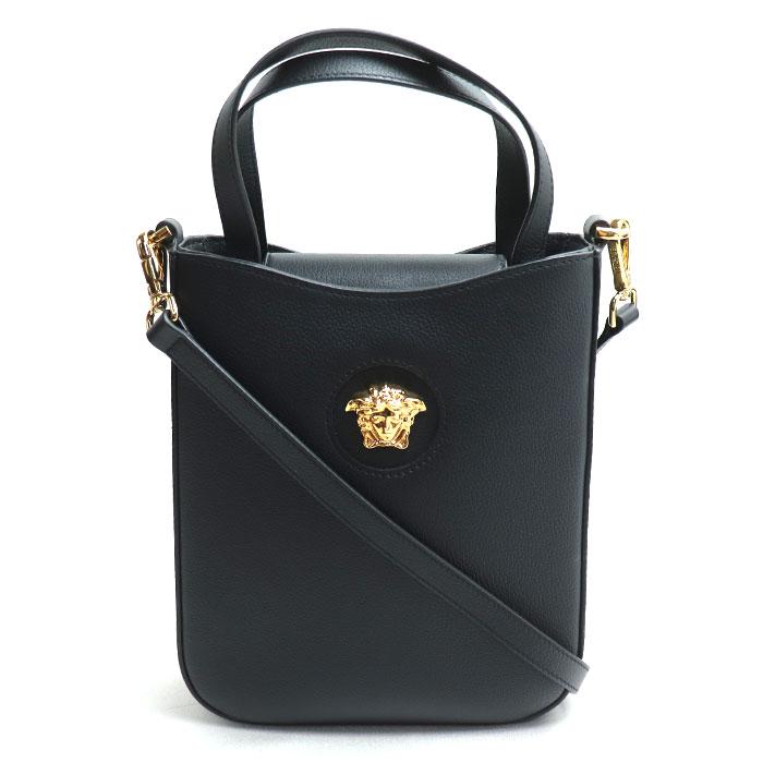 VERSACE ヴェルサーチ メデューサ スクエア ハンドバッグ 2Way