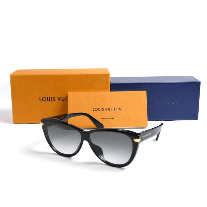 LOUIS VUITTON（ルイ・ヴィトン） ブルーベルベット サングラス