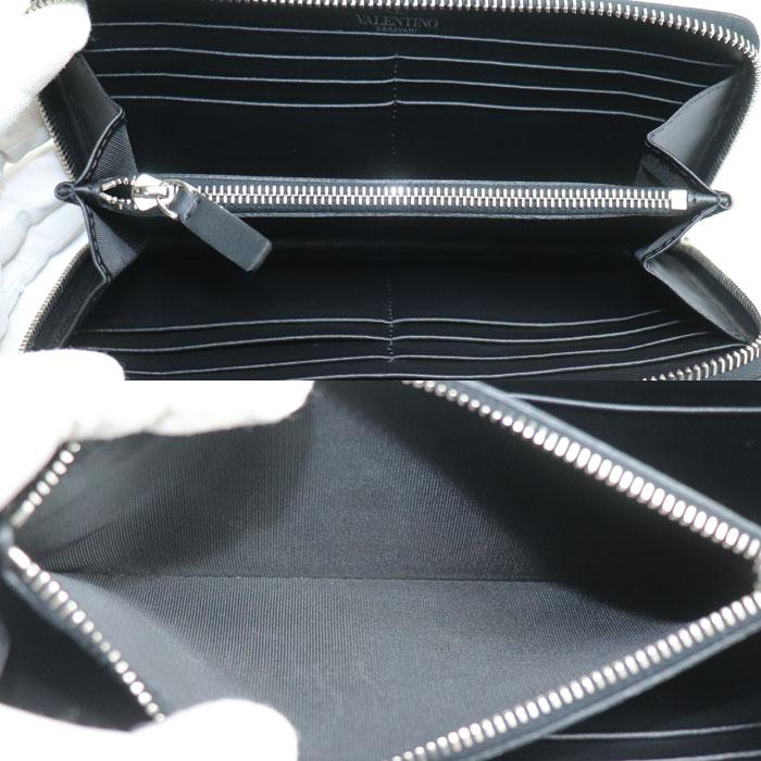 Valentino Garavani ヴァレンティノ・ガラヴァーニ 長財布 ラウンド  