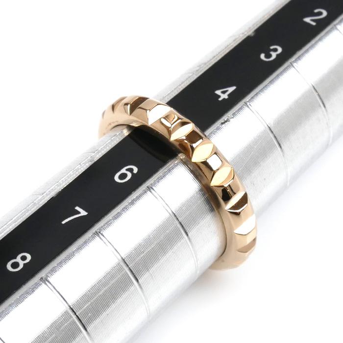 BOUCHERON（ブシュロン） K18PG ピンクゴールド キャトル クルドパリ