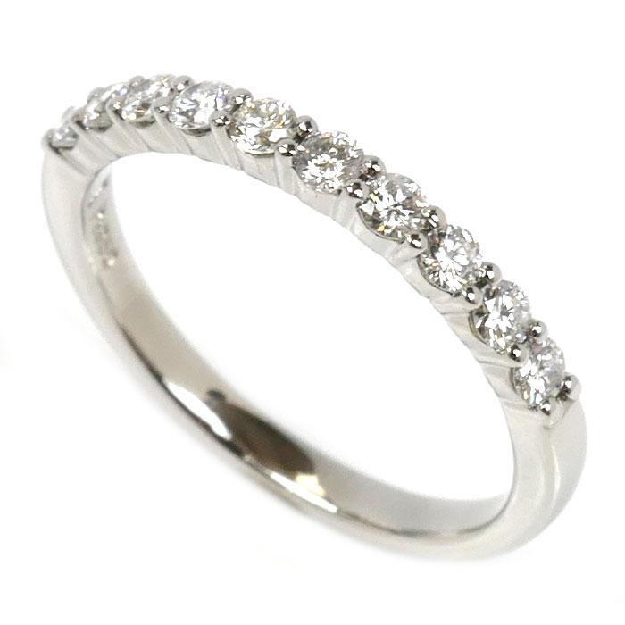 ヴァンドーム青山 ダイヤモンドリング 13号 プラチナ pt950 Vendome Aoyama】ヴァンドーム青山『PT950 ダイヤモンド0.28ct リング