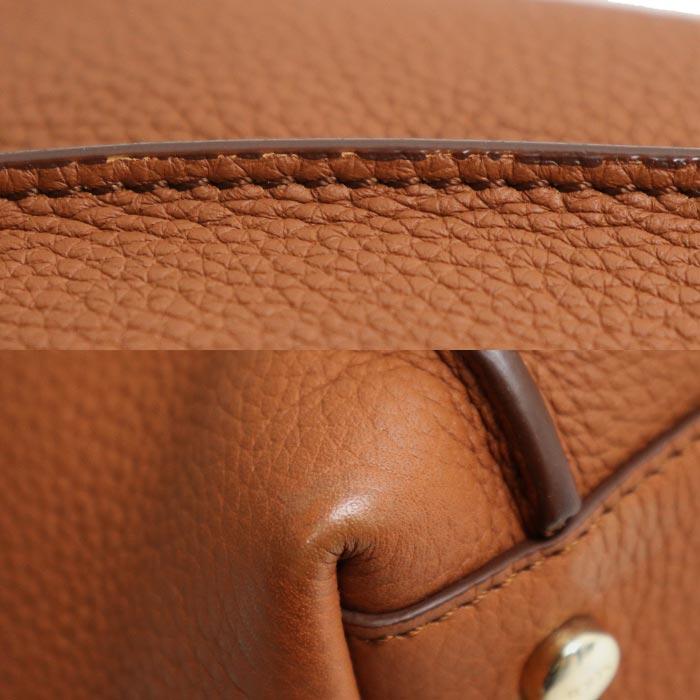 TOD’S トッズ Tリング 2Wayショルダーバッグ ブラウン レディース【中古】 TOD'S トッズ Tリング 2Wayショルダーバッグ ブラウン レディース 中古