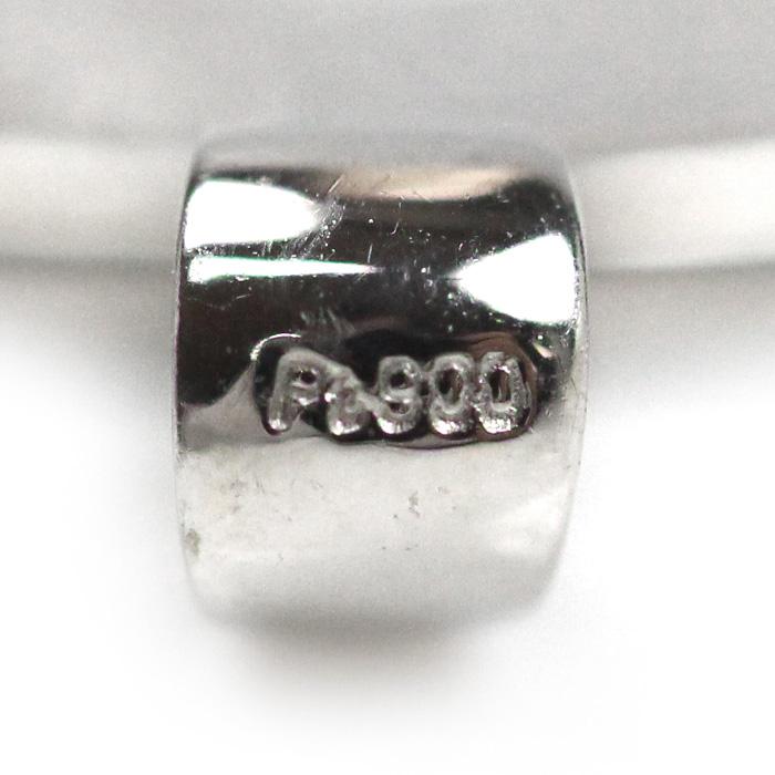 999.5/Pt900 シンデレラ 70周年コイン 1/10OZ ペンダントトップ 3.7g