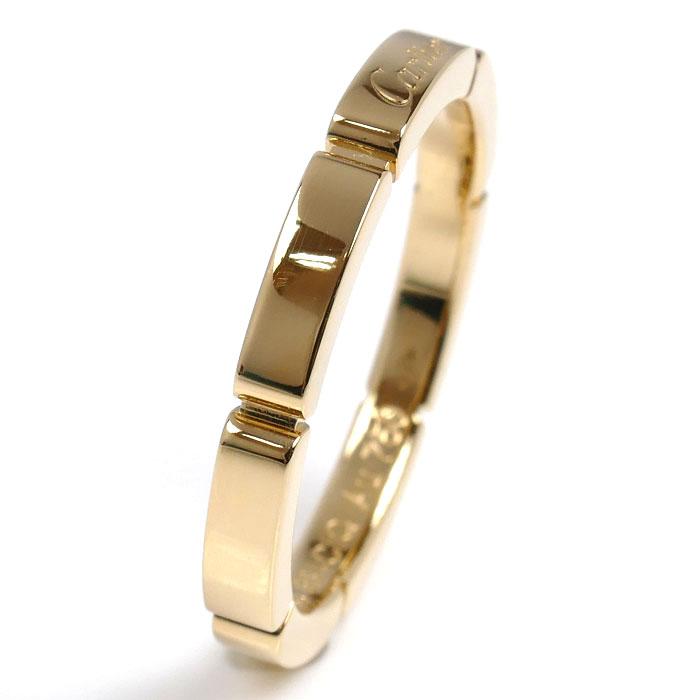 Cartier（カルティエ） K18YG イエローゴールド マイヨンパンテール
