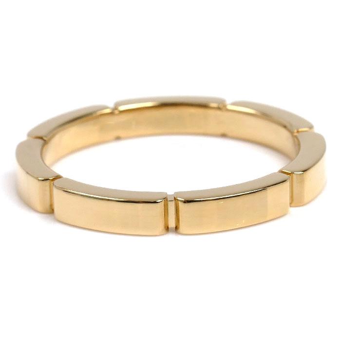 Cartier（カルティエ） K18YG イエローゴールド マイヨンパンテール