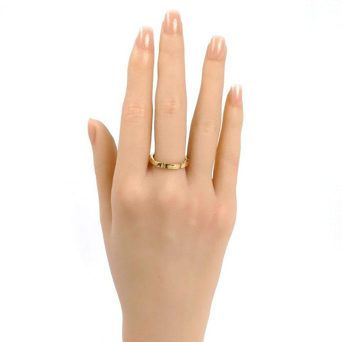 Cartier（カルティエ） K18YG イエローゴールド マイヨンパンテール