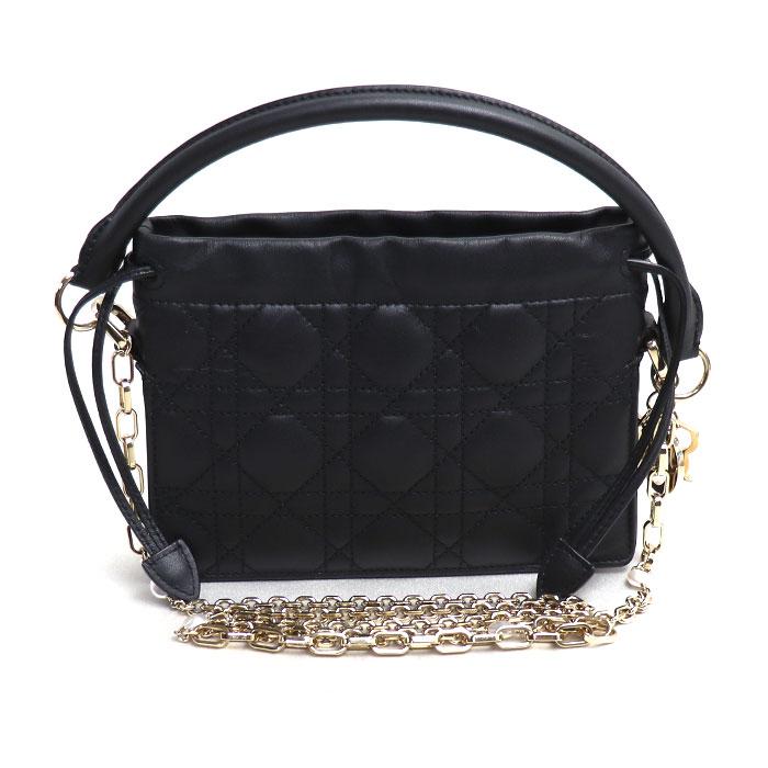 Dior ディオール レディディオール ミリー ミニ ショルダーバッグ 